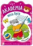 Okładka książki Akademia misia Rysia - od 6 lat