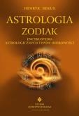 Okładka książki Astrologia zodiak