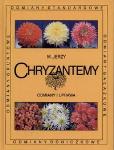 Okładka książki Chryzantemy Odmiany i uprawa
