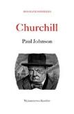 Okładka książki Churchill