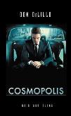 Okładka książki Cosmopolis