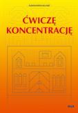 Okładka książki Ćwiczę koncentrację WIR