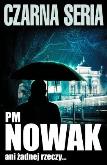 Okładka książki Czarna seria. Ani żadnej rzeczy...
