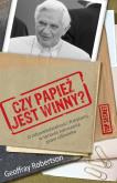 Okładka książki Czy papież jest winny?
