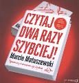 Okładka książki Czytaj dwa razy szybciej