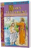 Okładka książki Czytam i koloruję NT Katecheza dla dzieci
