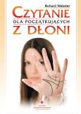Okładka książki Czytanie z dłoni dla początkujących
