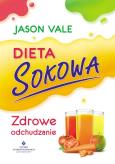 Okładka książki Dieta sokowa. Zdrowe odchudzanie