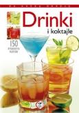 Okładka książki Drinki i koktajle SBM
