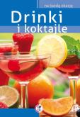 Okładka książki Drinki i koktajle TW