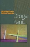 Okładka książki Droga Pani...