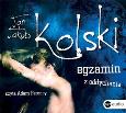 Okładka książki Egzamin z oddychania. Audiobook MP3 - Audiobook