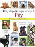 Okładka książki Encyklopedia najmłodszych. Psy