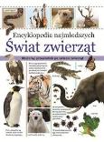 Okładka książki Encyklopedia najmłodszych. Świat zwierząt