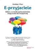 Okładka książki E-przyjaciele