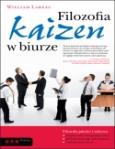 Okładka książki Filozofia Kaizen w biurze