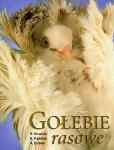 Okładka książki Gołębie rasowe