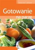 Okładka książki Gotowanie na parze TW SBM