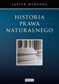 Okładka książki Historia prawa naturalnego TW