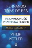 Okładka książki Innowacyjność - Przepis na sukces. Model Od A do F