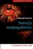 Okładka książki Inwazja neopogaństwa