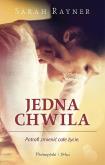 Okładka książki Jedna chwila