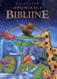 Okładka książki Klasyczne opowieści biblijne