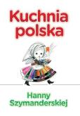 Okładka książki Kuchnia polska Hanny Szymanderskiej REA