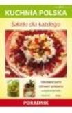 Okładka książki Kuchnia polska - Sałatki dla każdego