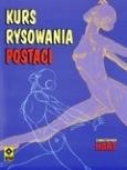 Okładka książki Kurs rysowania postaci