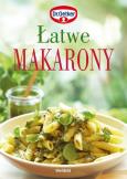 Okładka książki Łatwe makarony