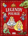 Okładka książki Legendy polskie