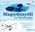 Okładka książki Mapy myśli w biznesie. Jak twórczo i efektywnie...