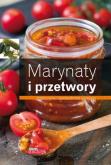 Okładka książki Marynaty i przetwory