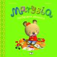 Okładka książki Marysia nadąsana złośnica