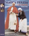 Okładka książki Matka Teresa i jej Papież