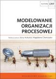 Okładka książki Modelowanie organizacji procesowej