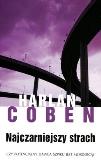 Okładka książki Najczarniejszy strach