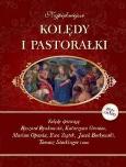Okładka książki Najpiękniejsze kolędy i pastorałki + CD  MARTEL