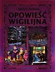 Okładka książki Opowieść wigilijna TW IBIS