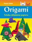 Okładka książki Origami. Sztuka składania papieru RM
