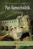 Okładka książki Pan Samochodzik i Fantomas w.2012 SIEDMIORÓG