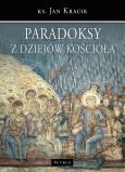 Okładka książki Paradoksy Z Dziejów Kościoła