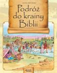 Okładka książki Podróż do krainy Biblii