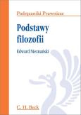 Podstawy filozofii. Autor: Nieznański Edward. Dobreksiazki.pl Okładka książki Podstawy filozofii