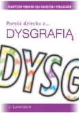 Okładka książki Pomóż dziecku z ... dysgrafią