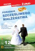 Okładka książki Poradnik szczęśliwego małżeństwa + 2 DVD