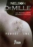 Okładka książki Powrót lwa - Nelson DeMille