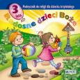 Okładka książki Religia 3-lata Radosne dzieci Boże JEDNOŚĆ