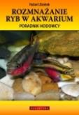 Okładka książki Rozmnażanie ryb w akwarium